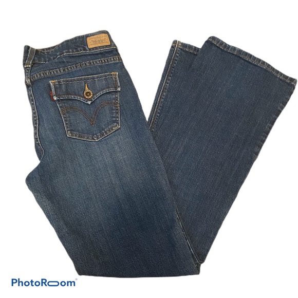 Levi's Denim - NWOT Levi’s original bootcut redtab jeans size 10